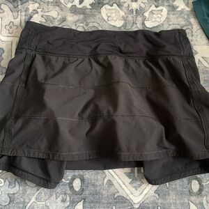 Lululemon tennis skirt / skort